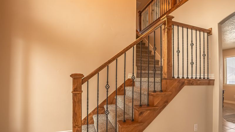 Balcony Rail Repair in Alpharetta, GA