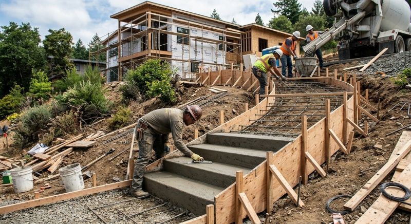 Staircase Reconstruction