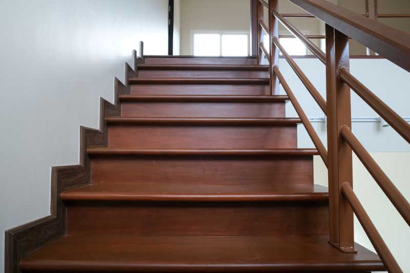 Custom Stairs Installation in Conroe, TX