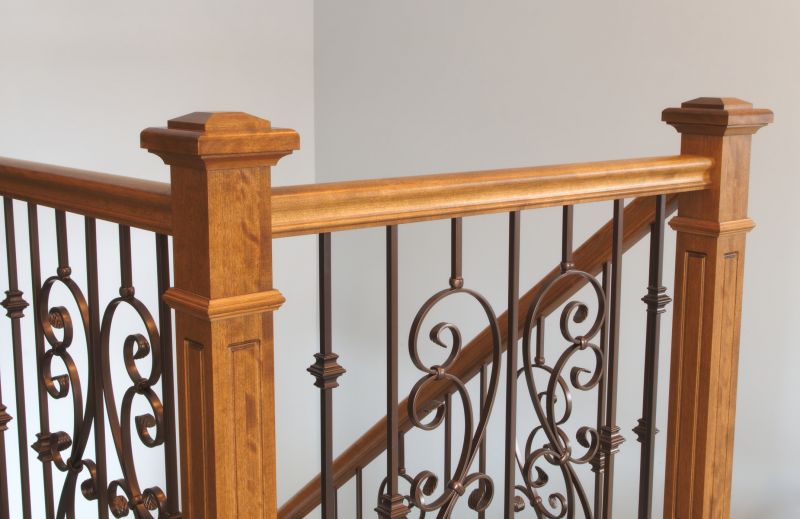 Handrails Replacement in Alpharetta, GA
