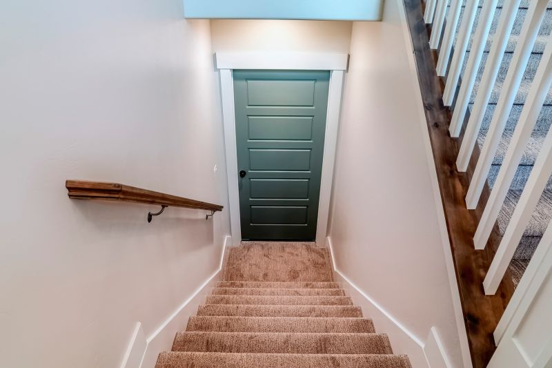 Interior Steps Installation in Wilmington, NC