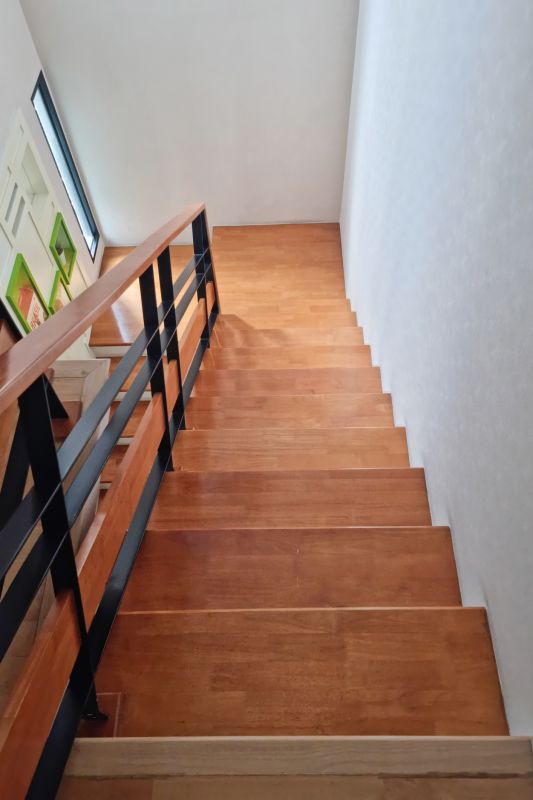 Staircase Reconstruction