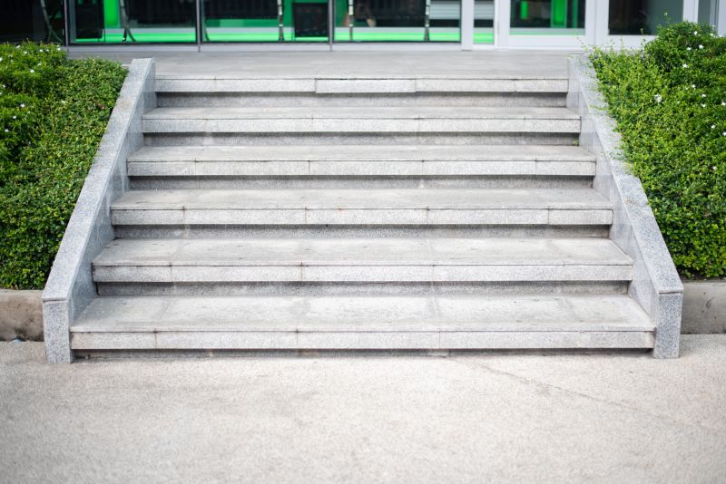 Staircase Reconstruction