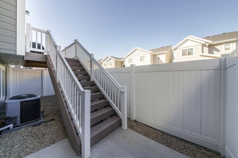 Balcony Railing Installation in Conroe, TX
