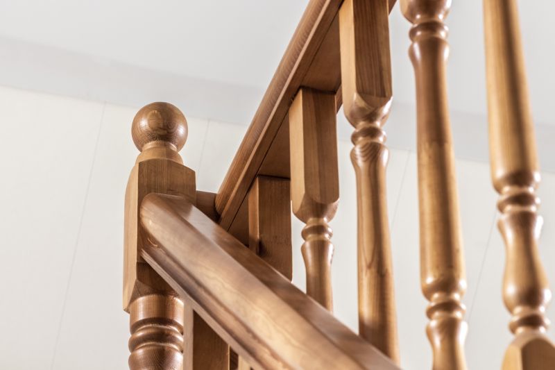 Banister Replacement in Overland Park, KS