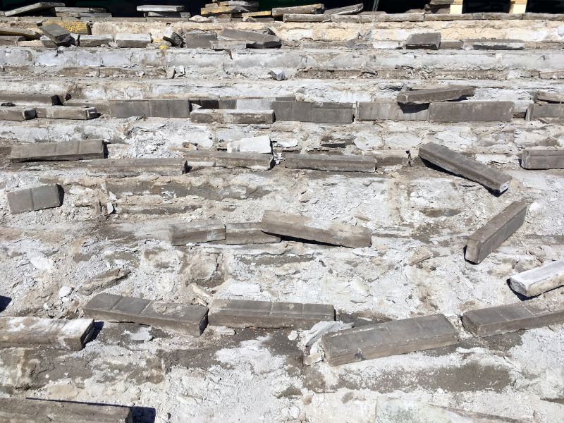 Staircase Reconstruction