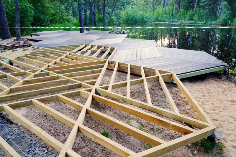 Deck Enlargement in Redmond, WA