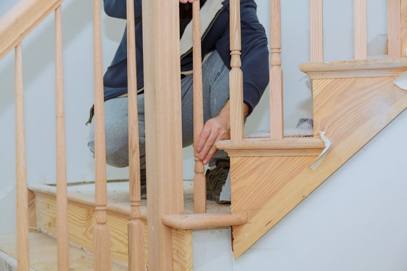Deck Stairs Installation in Olathe, KS