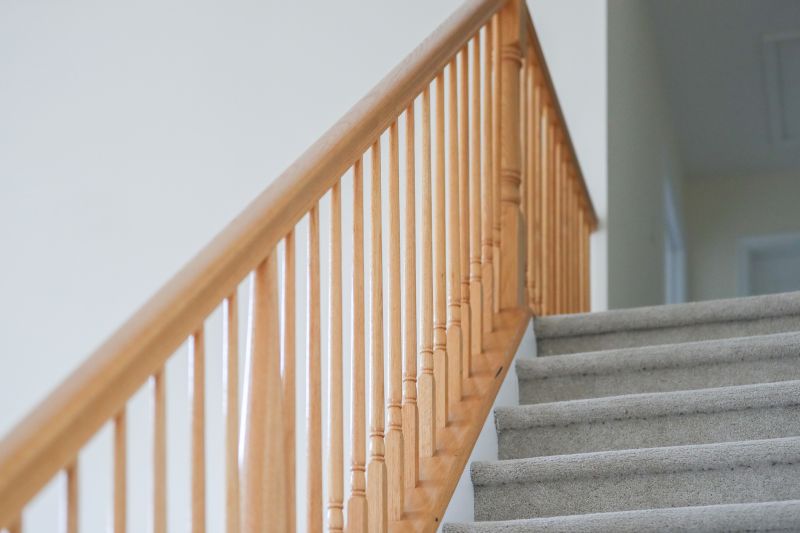 Handrail Installation in Alpharetta, GA