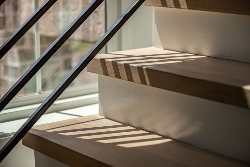 Hardwood Stairs Repair in Kansas City, KS