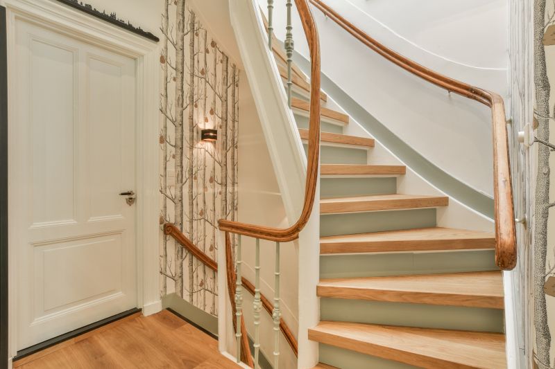 Loft Stairs Installation in Alpharetta, GA