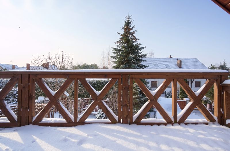 Patio Railing Replacement in Kansas City, KS