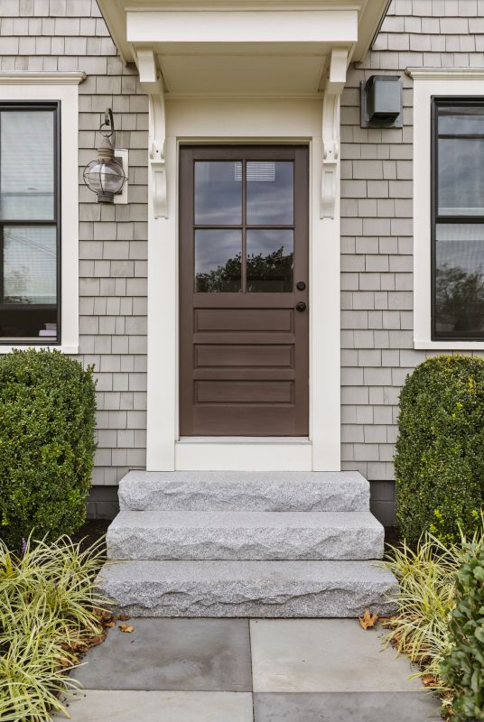 Porch Steps Construction in Alpharetta, GA