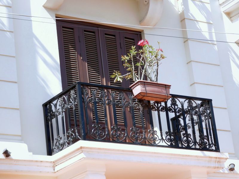 Railing Installation in Conroe, TX