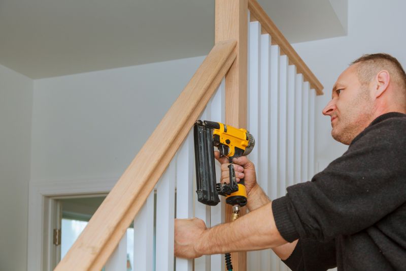 Railing Replacement in Alpharetta, GA