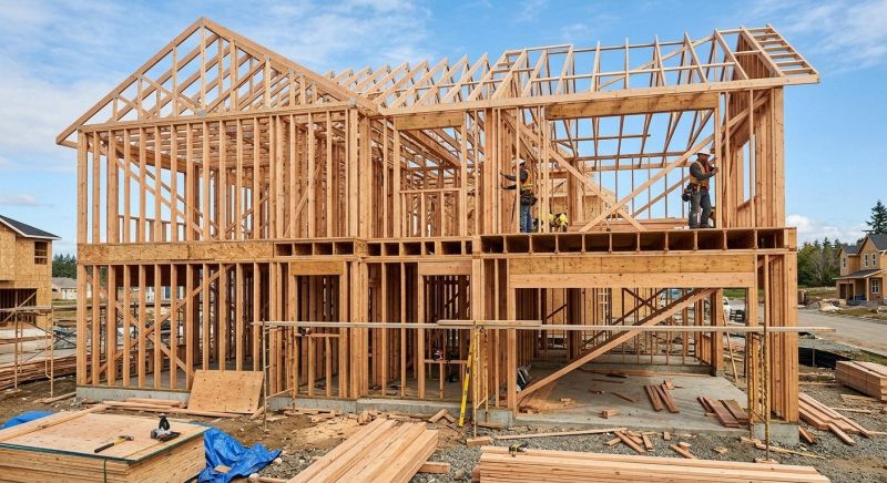 Shop Framing in Wilmington, NC