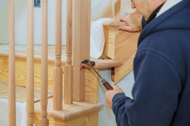 Staircase Installation in Olathe, KS