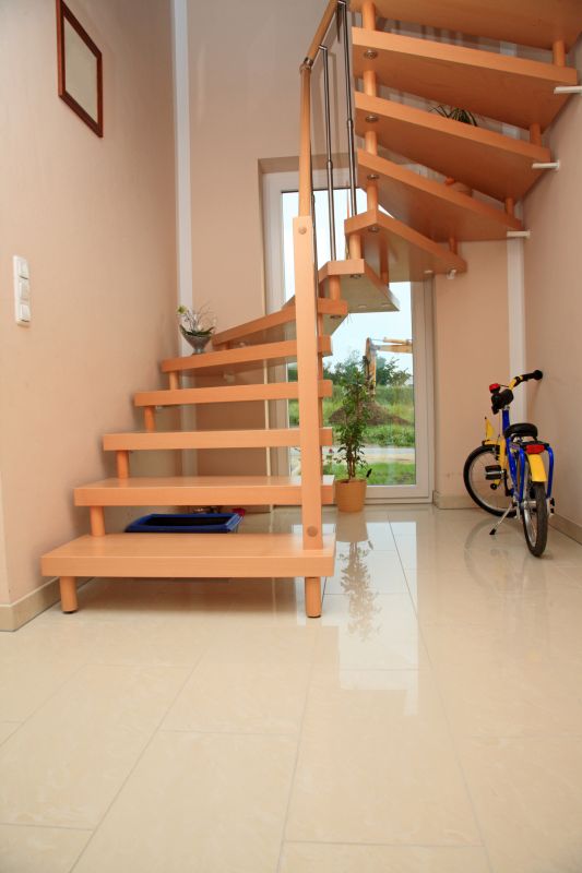 Staircase Installation in Olathe, KS