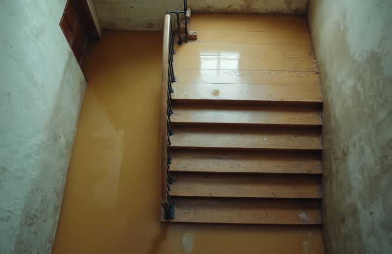 Staircase Reconstruction