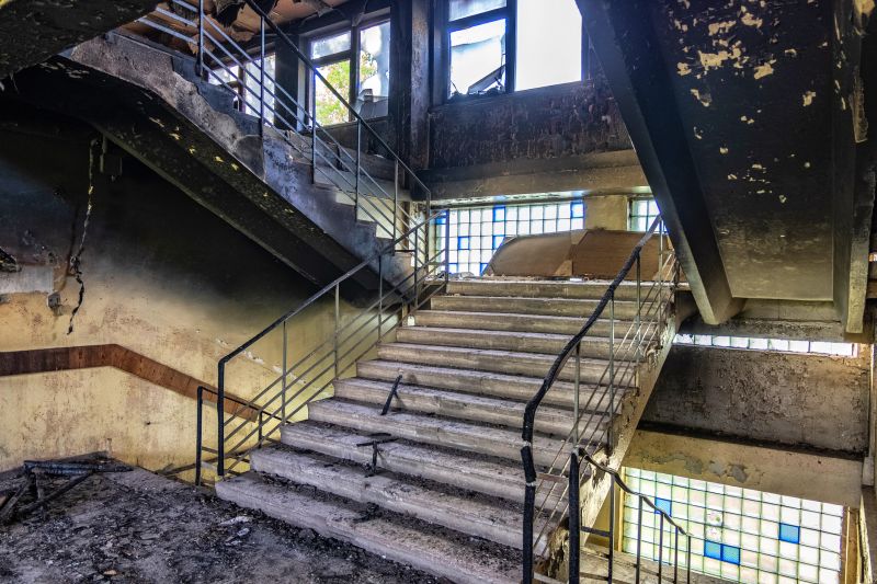 Historic Staircase Restoration