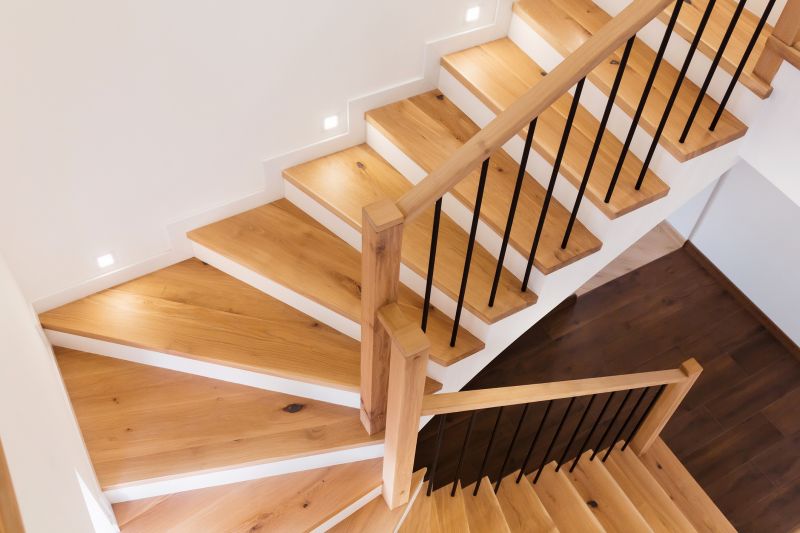 Modern Staircase Redesign