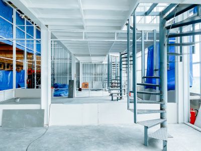 Spiral Staircase Design