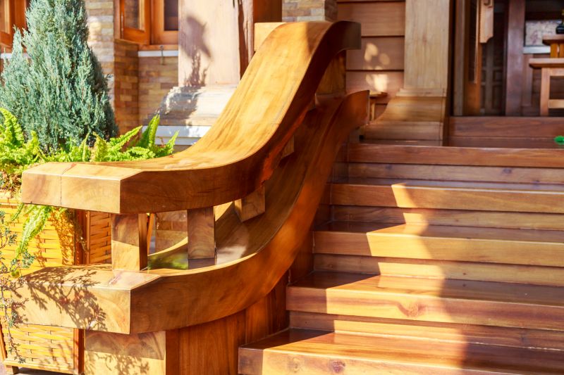 Stairs Renovation in Conroe, TX