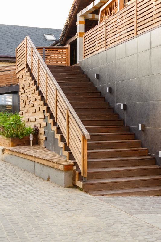 Stairs Renovation in Olathe, KS