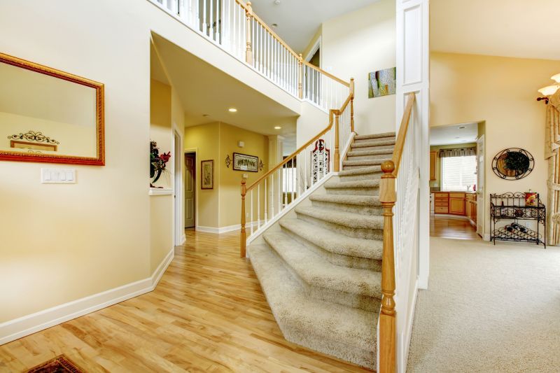 Wood Railing Repair in Conroe, TX
