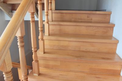 Wood Stairs Repair in Conroe, TX