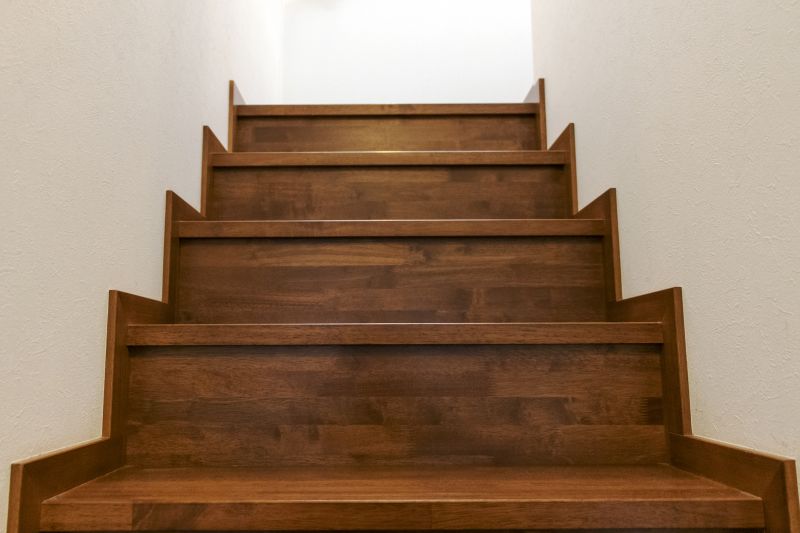 Wood Stairs Replacement in Kansas City, KS