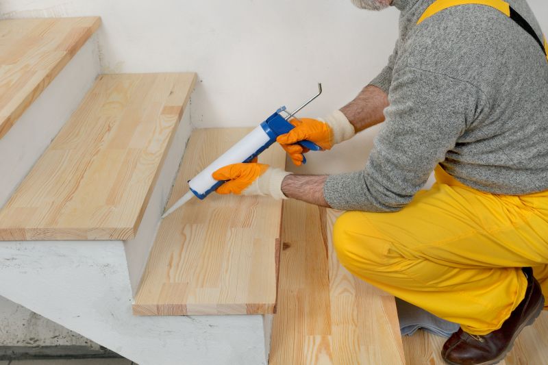 Wood Steps Repair in Alpharetta, GA