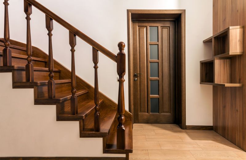 Wooden Steps Installation in Alpharetta, GA