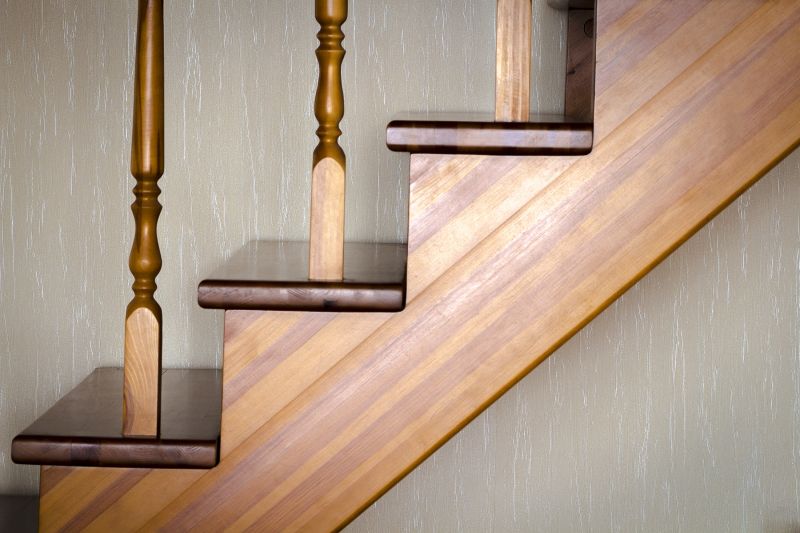 Wooden Steps Installation in Kansas City, KS